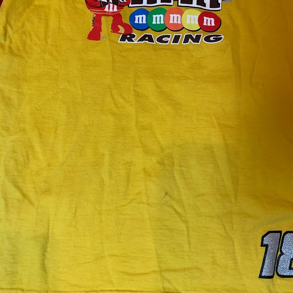 NASCAR Kyle Bush t-shirt 🎀Size XL - Picture 2 of 5